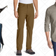 Suncloud® Hook Sunglasses, $37 | Stowaway Packable Daypack, $15 | Men’s Horizon Guide Jeans, $53 | Men’s Grifton Long-Sleeve Shirt, $41